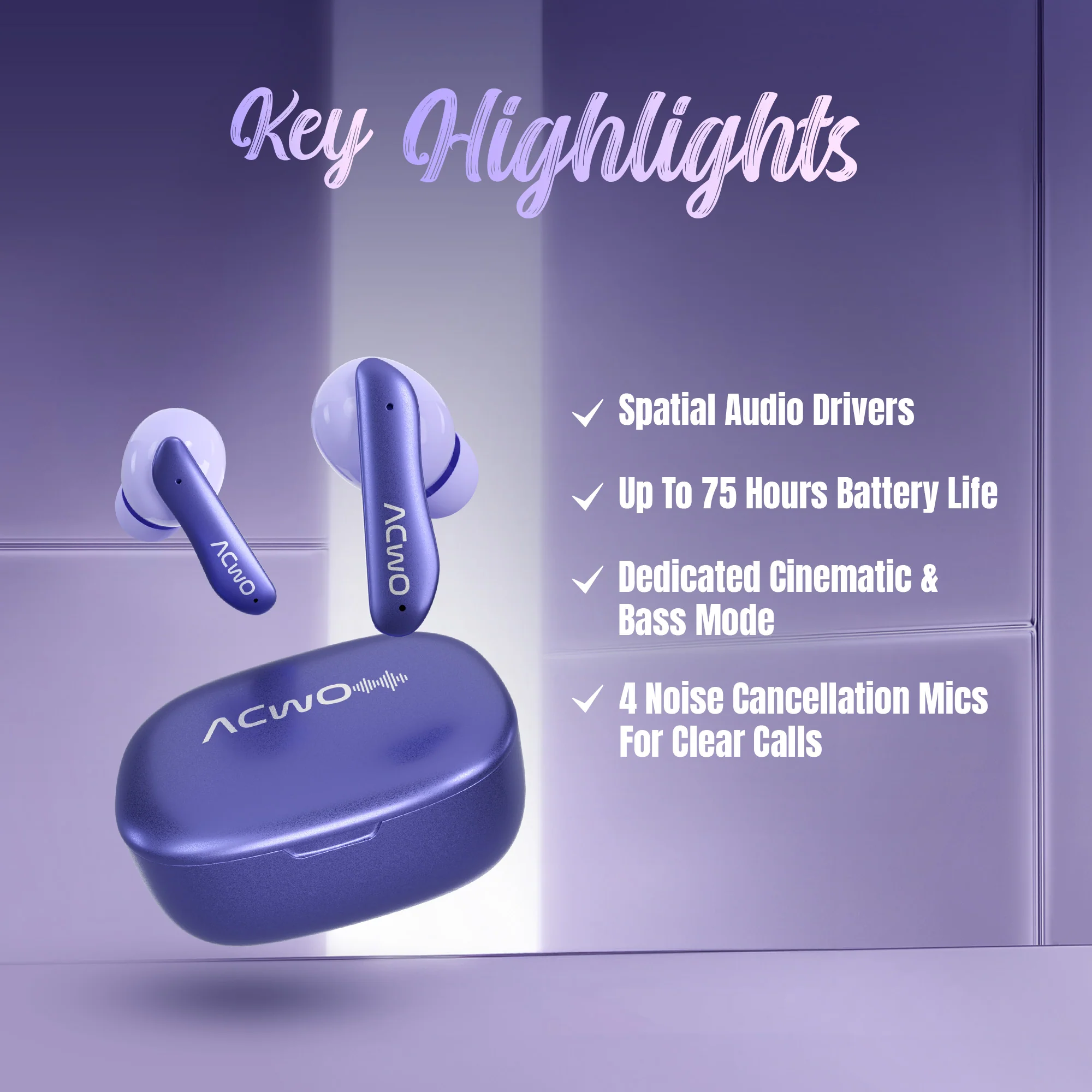 DwOTS 111 Earbuds - Image 4