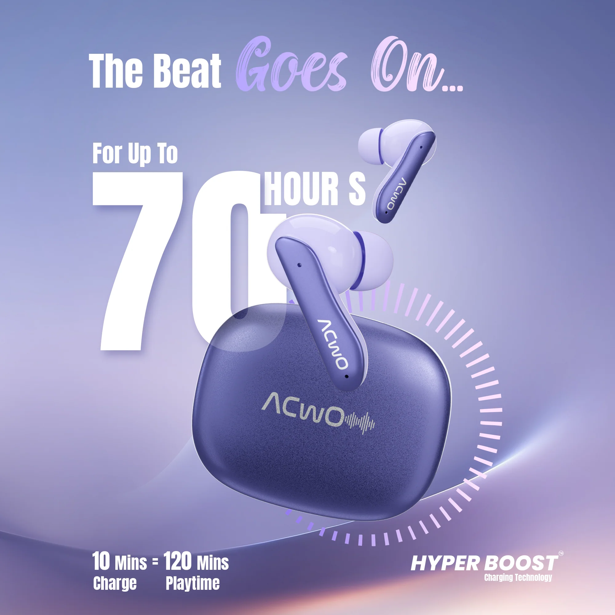 DwOTS 111 Earbuds - Image 10