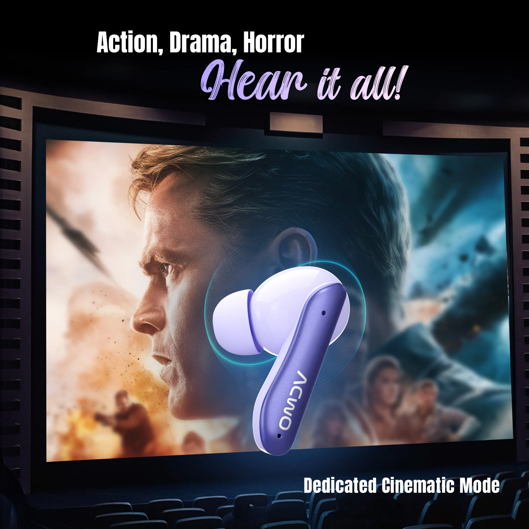 DwOTS 111 Earbuds - Image 8