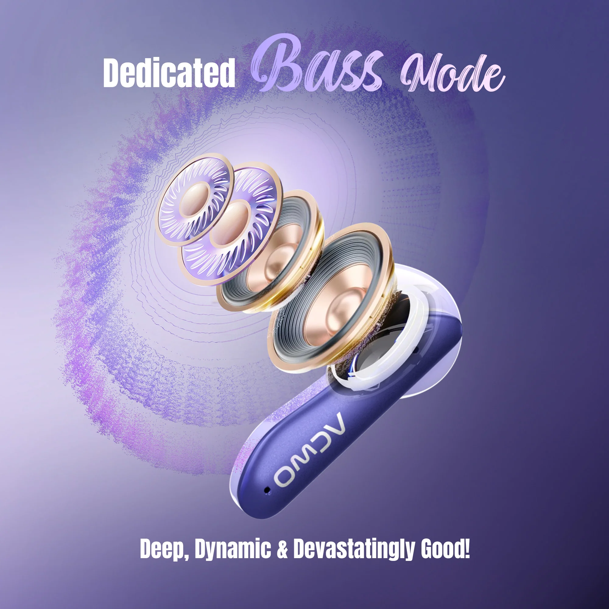 DwOTS 111 Earbuds - Image 11