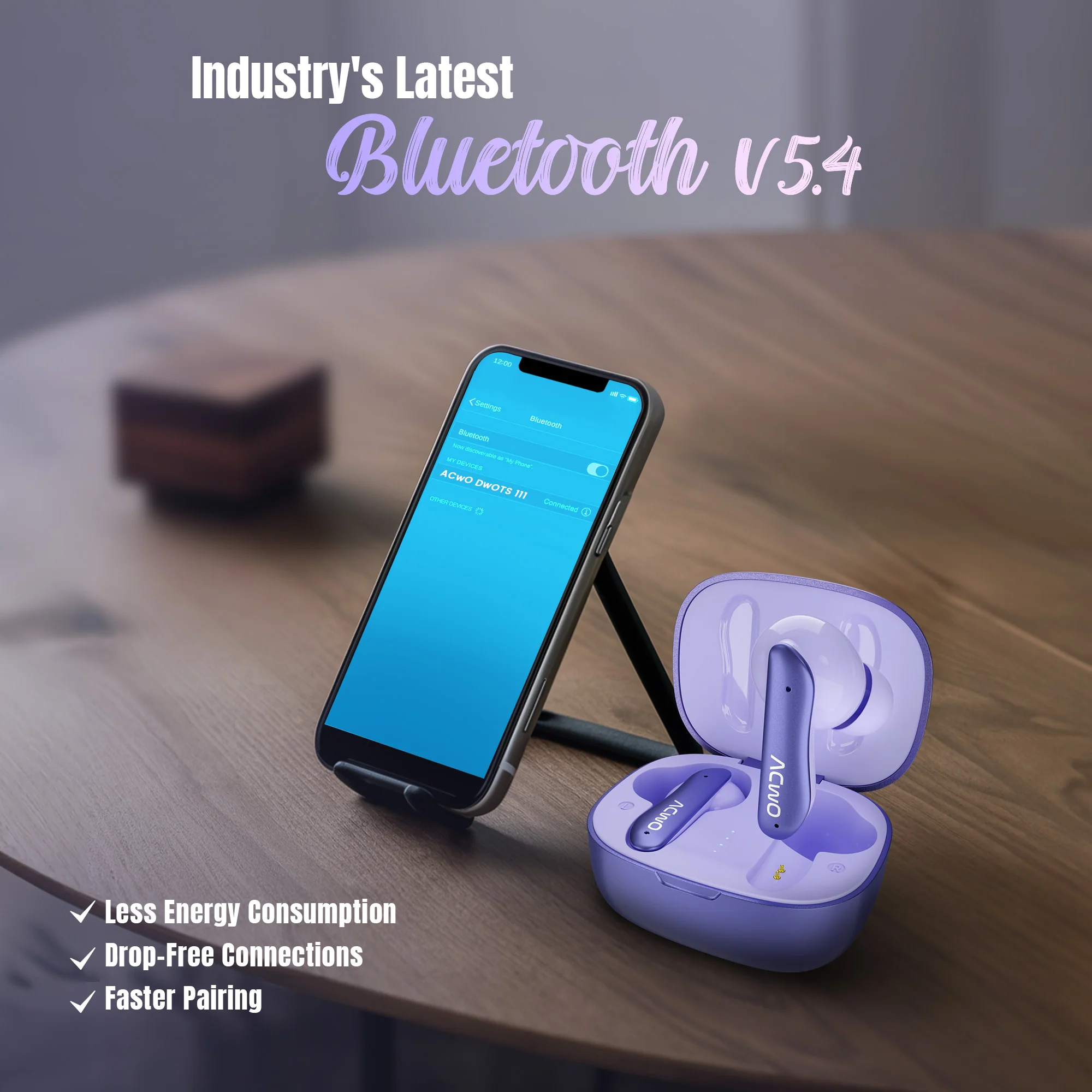 DwOTS 111 Earbuds - Image 9