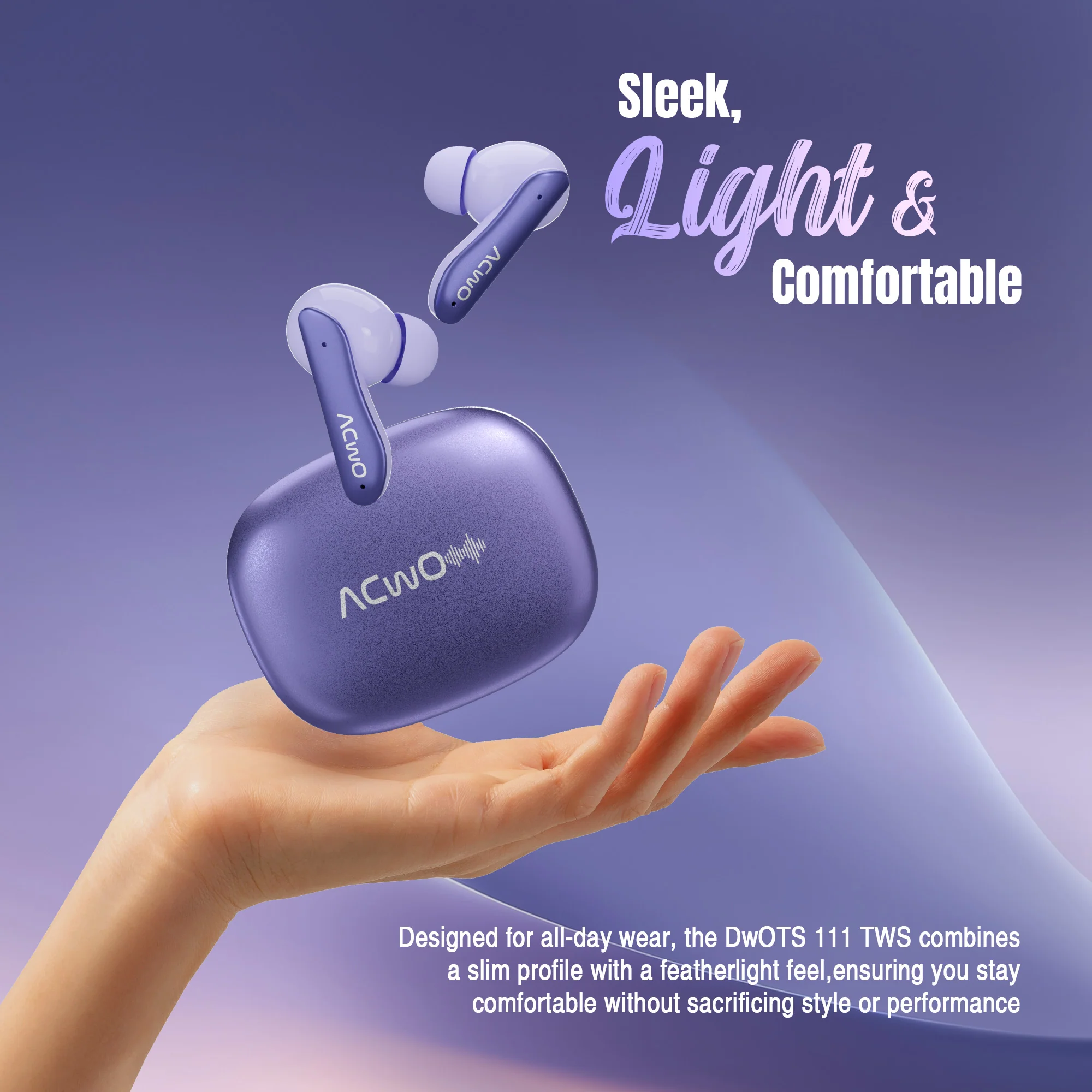 DwOTS 111 Earbuds - Image 12