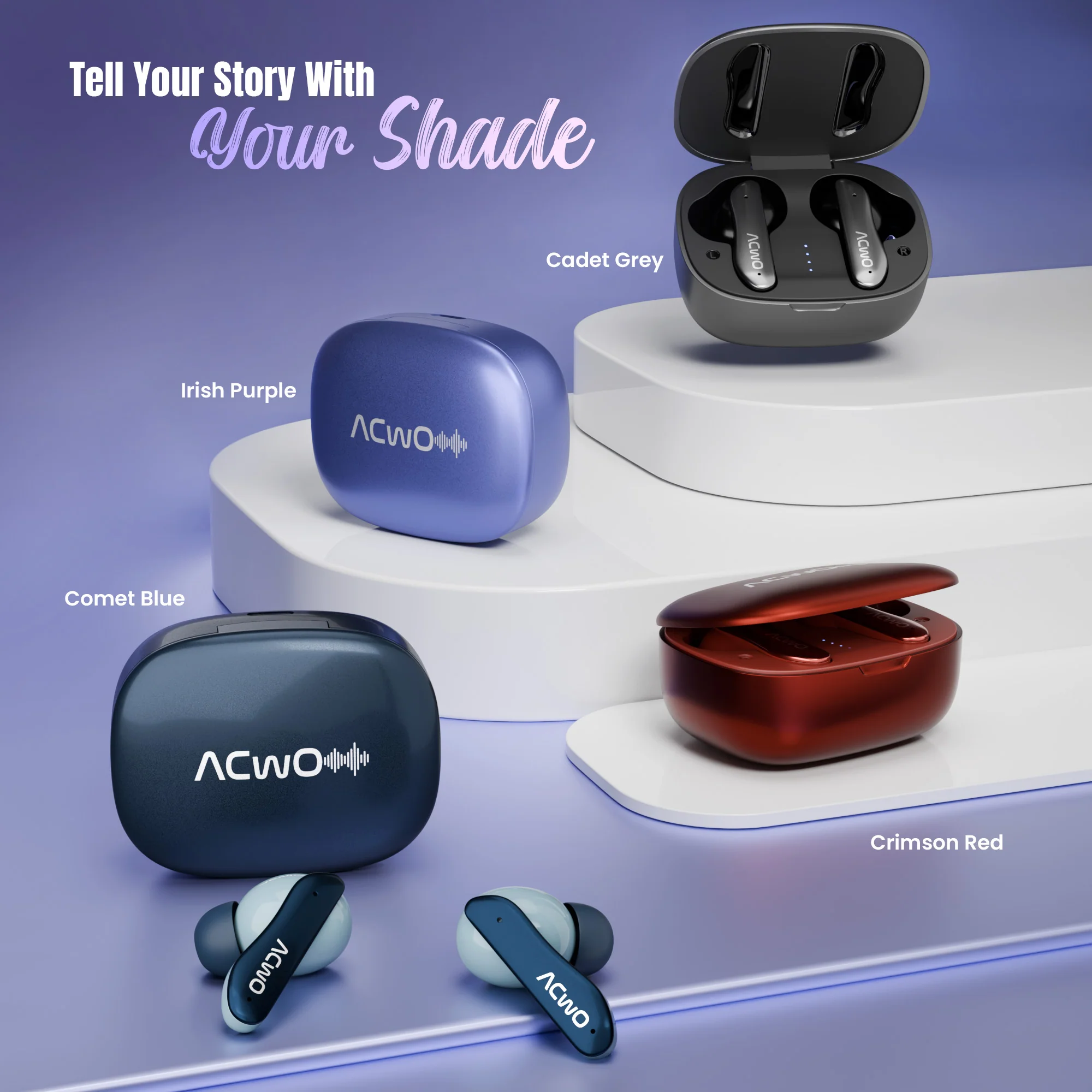 DwOTS 111 Earbuds - Image 5