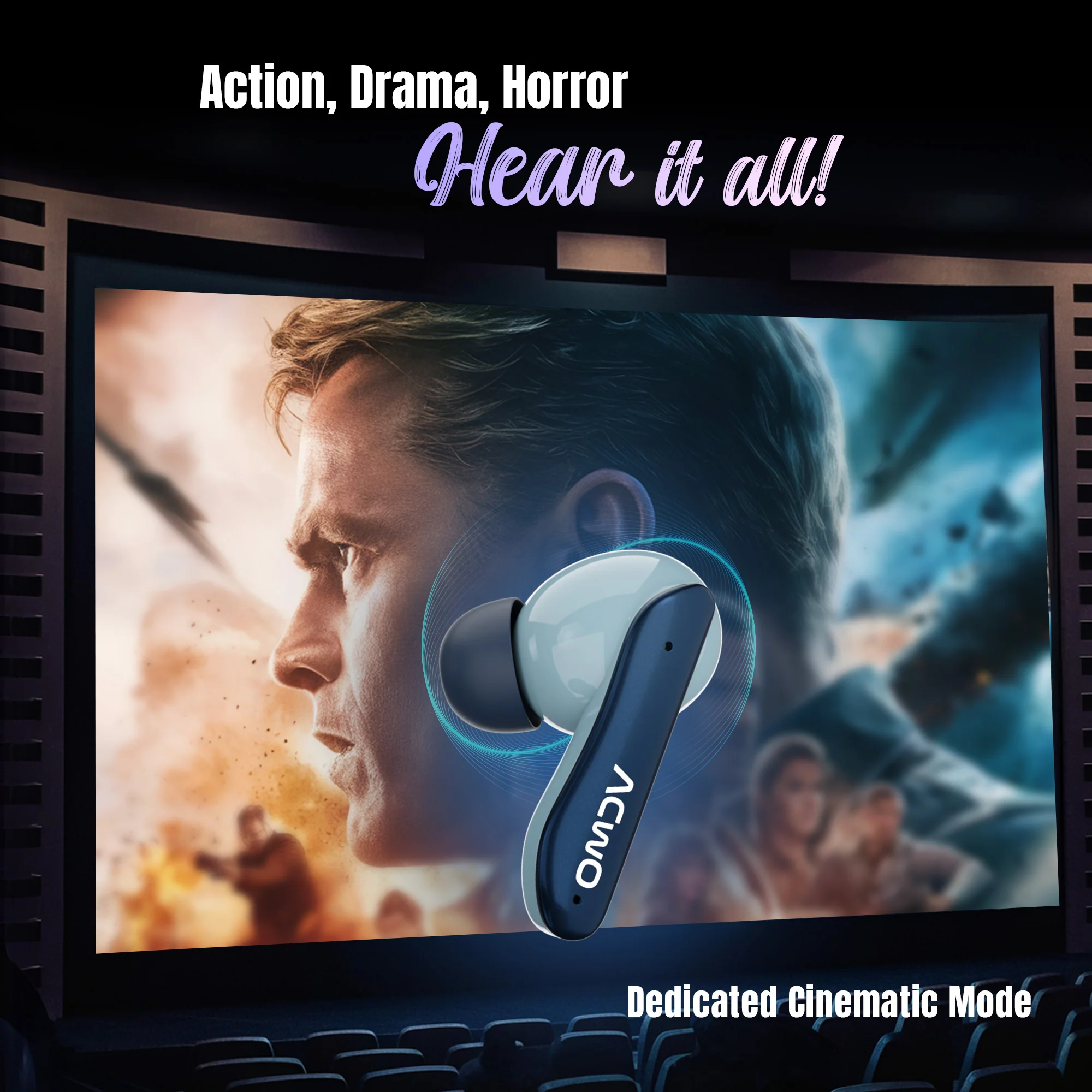DwOTS 111 Earbuds - Image 23