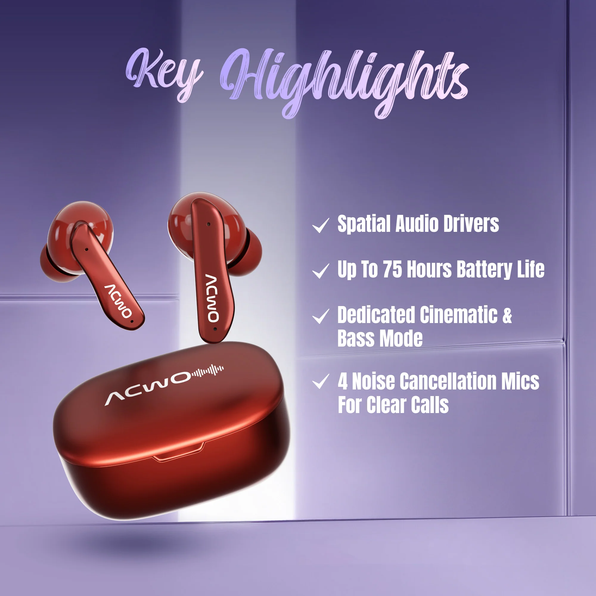 DwOTS 111 Earbuds - Image 44