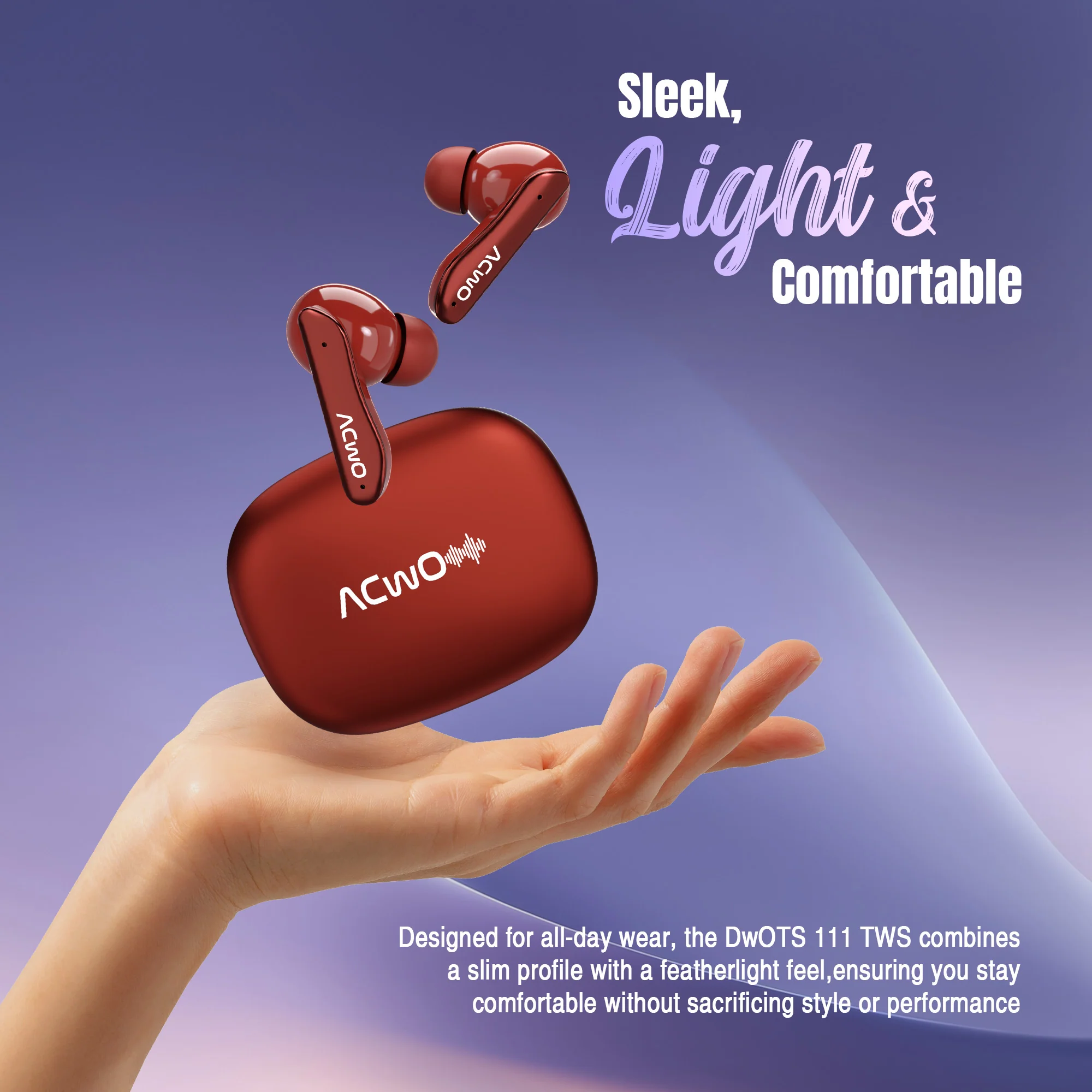 DwOTS 111 Earbuds - Image 45