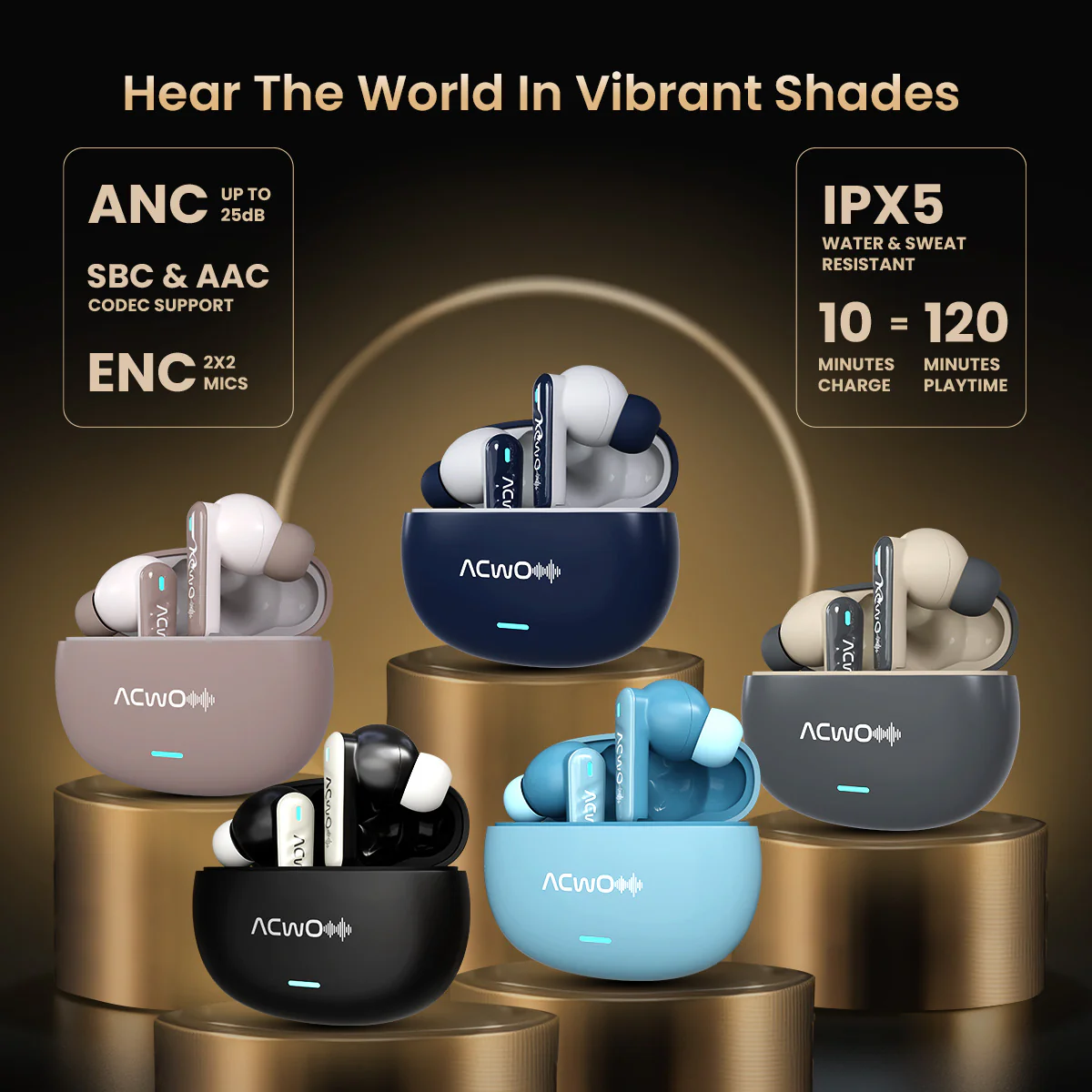 DwOTS 727 Earbuds - Image 42