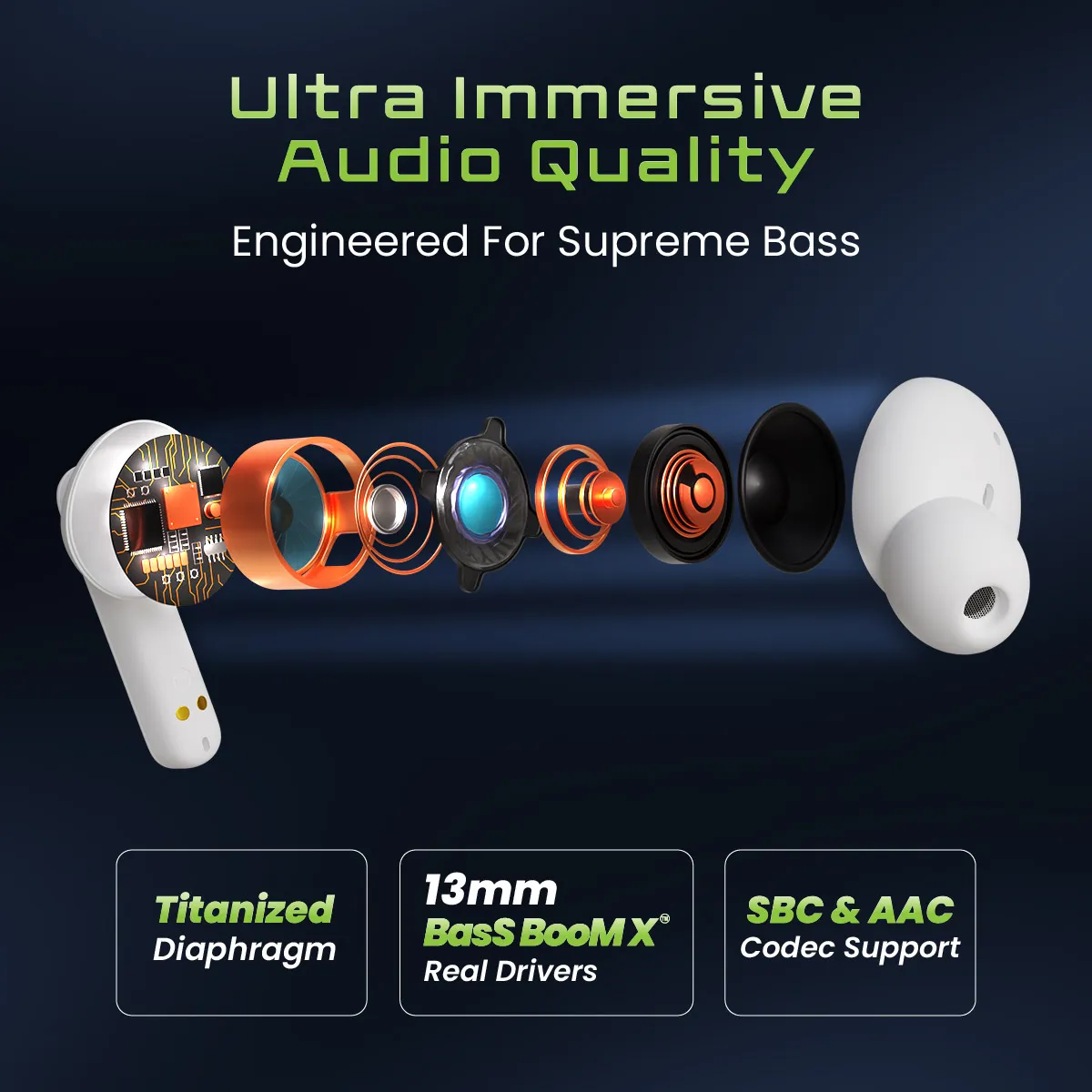 Decibel Chhetri Edition Earbuds - Image 31