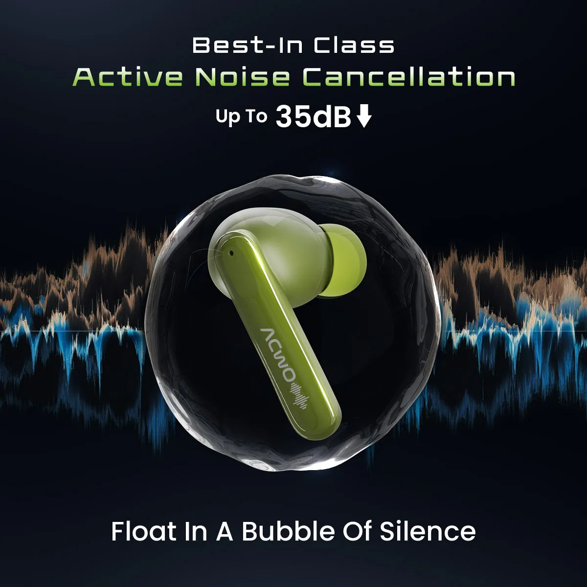 Decibel Chhetri Edition Earbuds - Image 32
