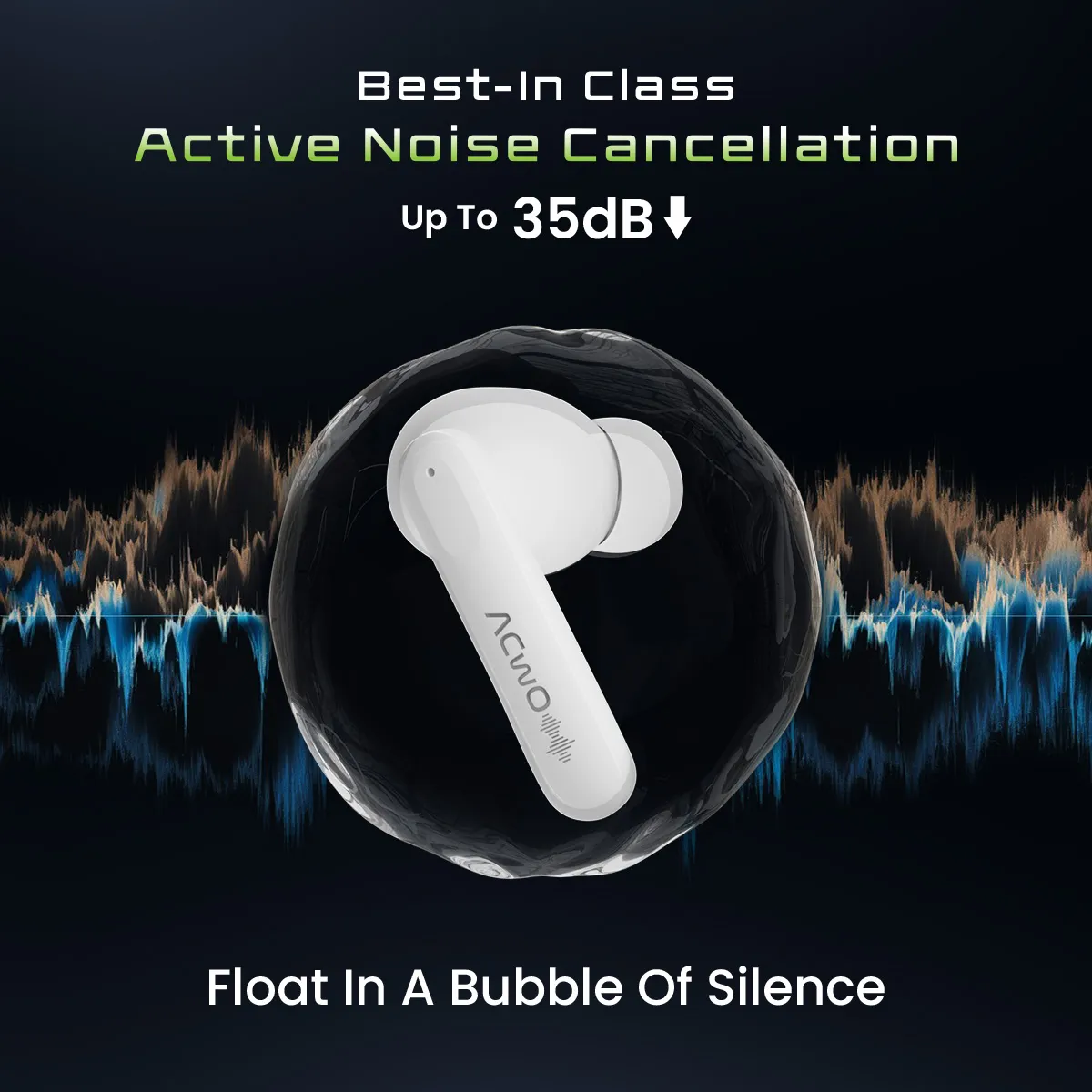 Decibel : White - Image 4
