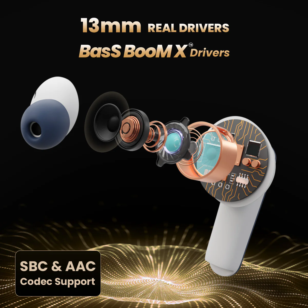 DwOTS 727 Earbuds - Image 6