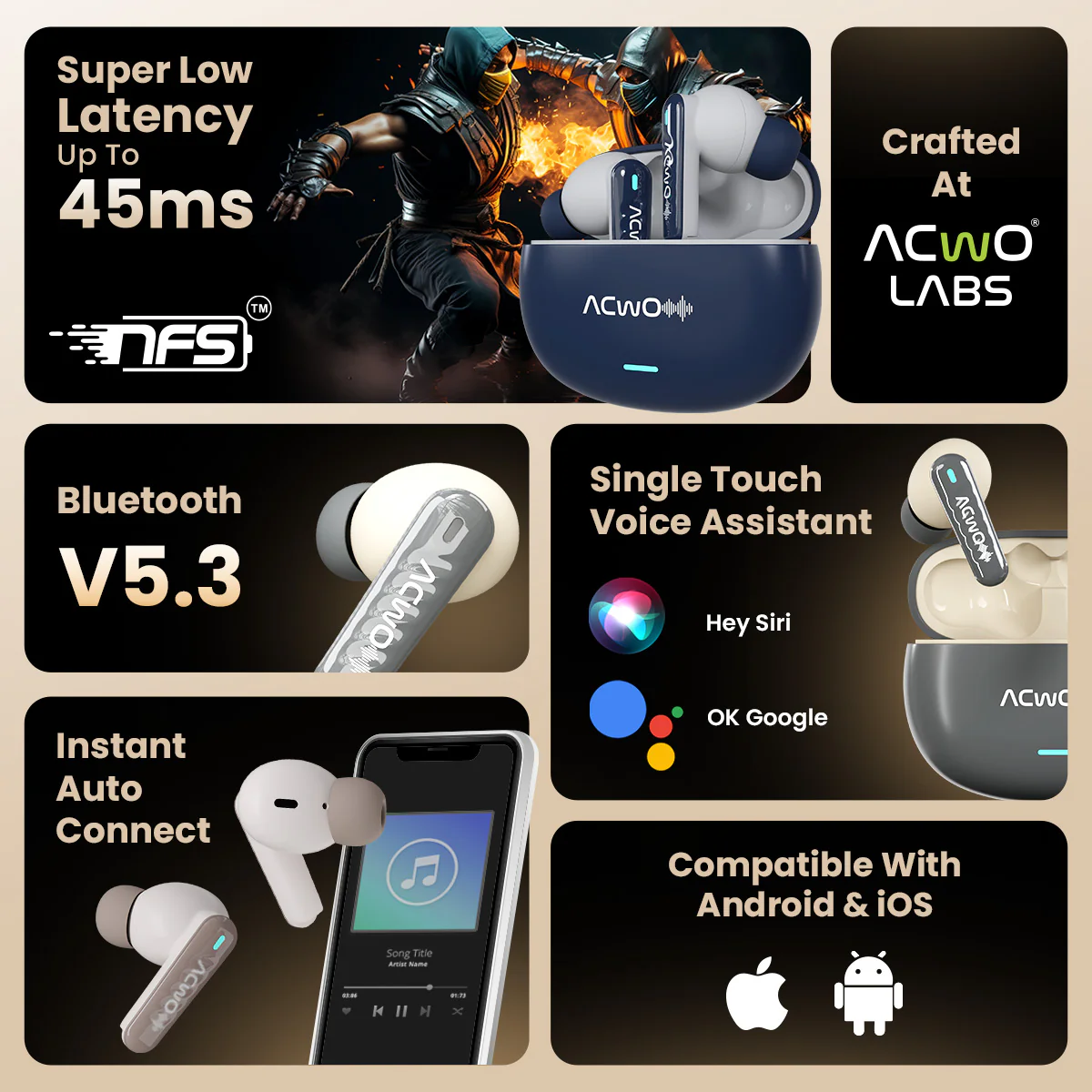 DwOTS 727 Earbuds - Image 8