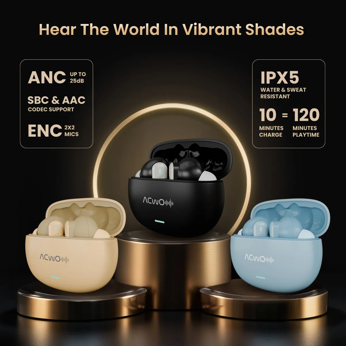 DwOTS 727 Earbuds - Image 54