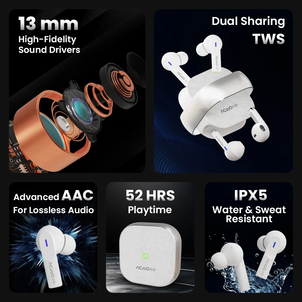 DwOTS Fire Earbuds - Image 11