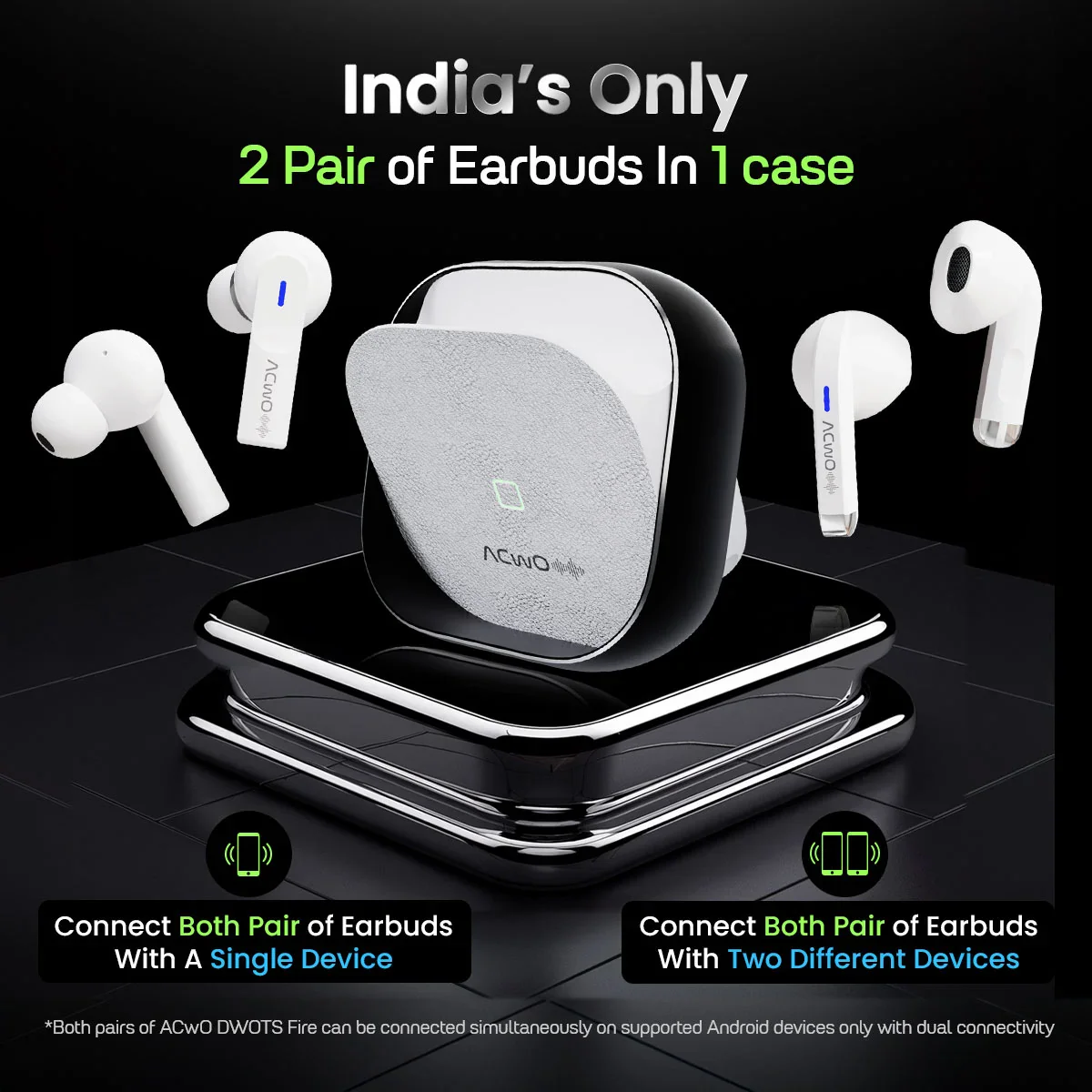 DwOTS Fire Earbuds - Image 9