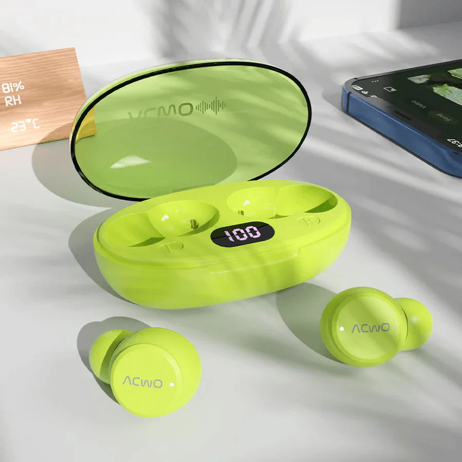 DwOTS Trans Earbuds - Image 3