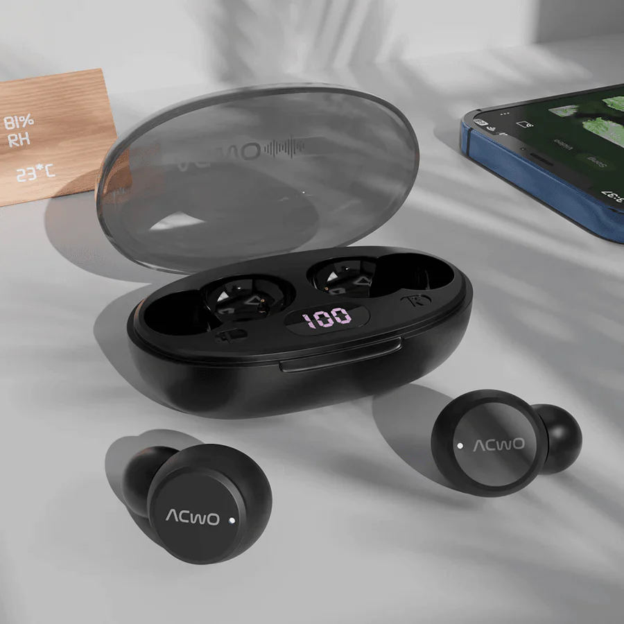 DwOTS Trans Earbuds - Image 15