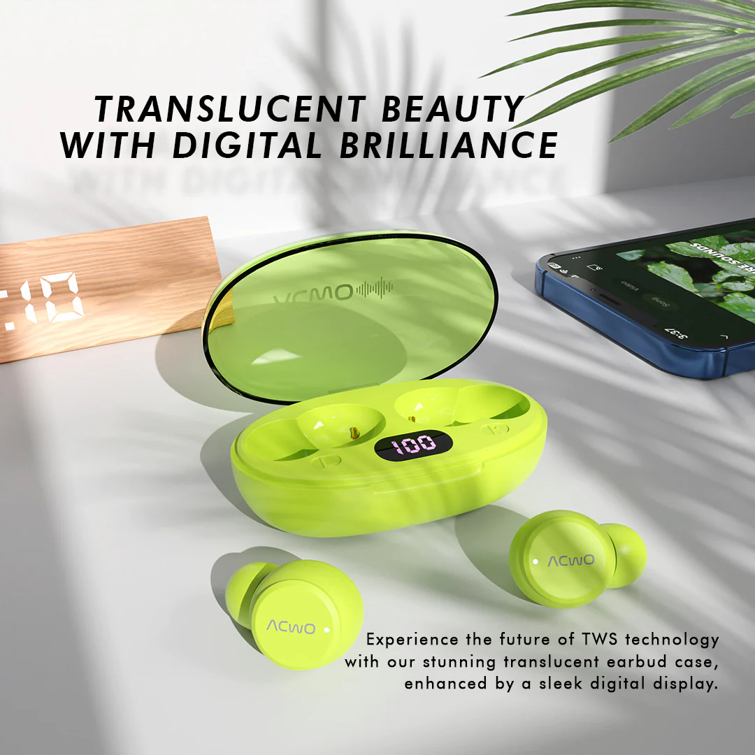 DwOTS Trans Earbuds - Image 25