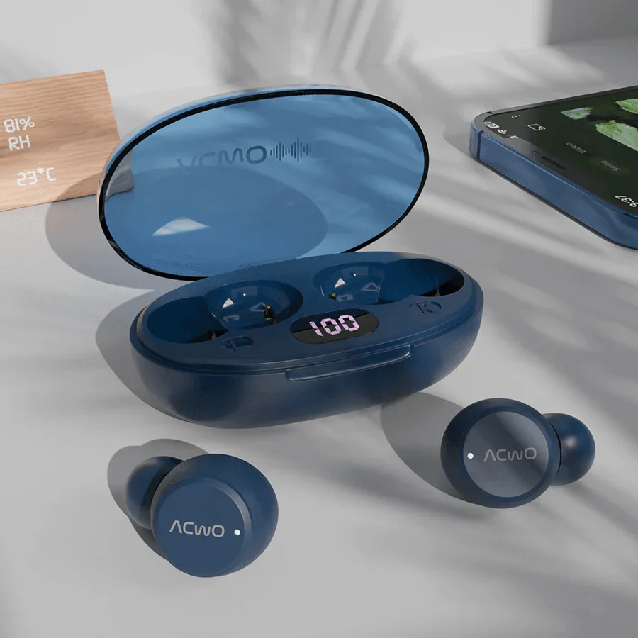 DwOTS Trans Earbuds - Image 10
