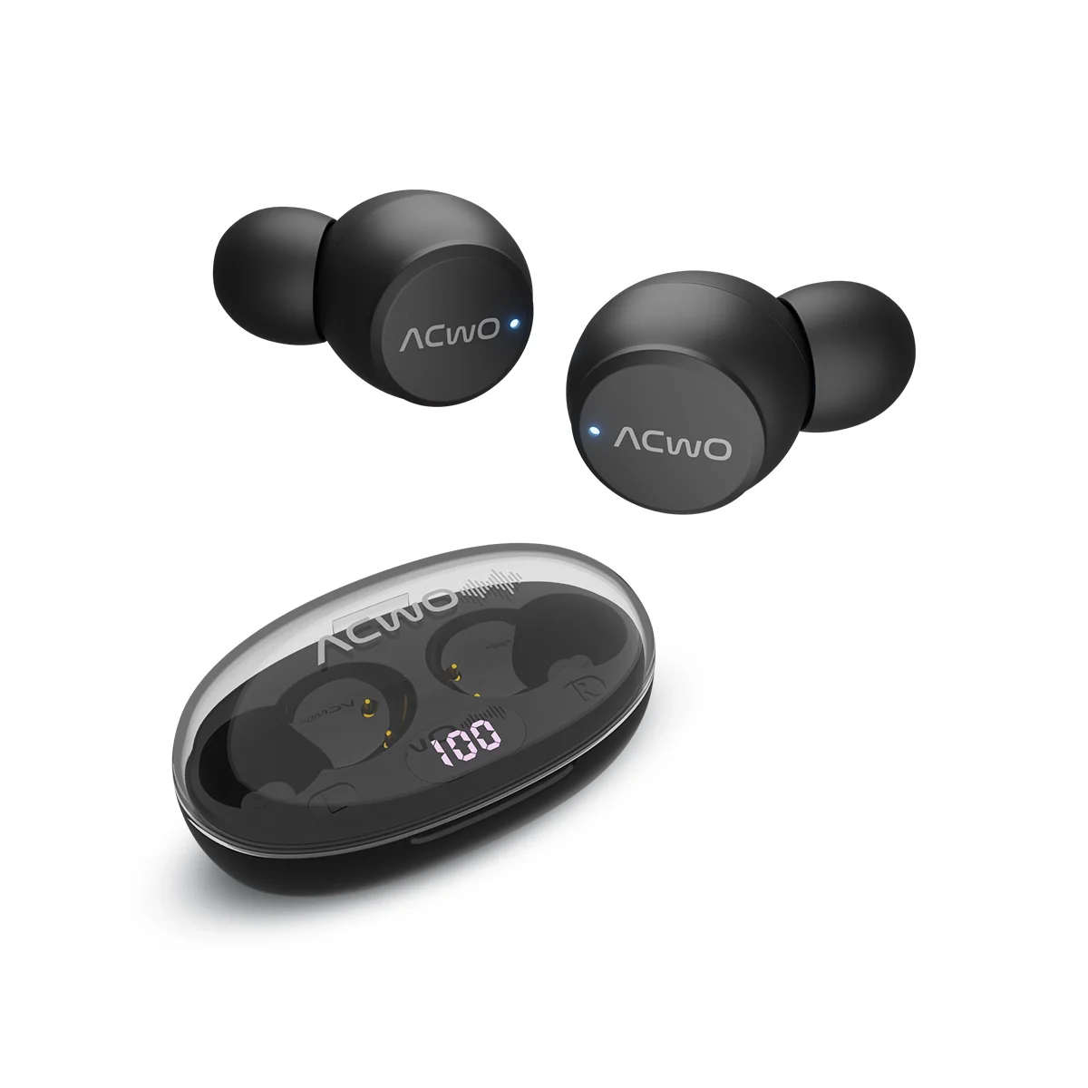 DwOTS Trans Earbuds - Image 21