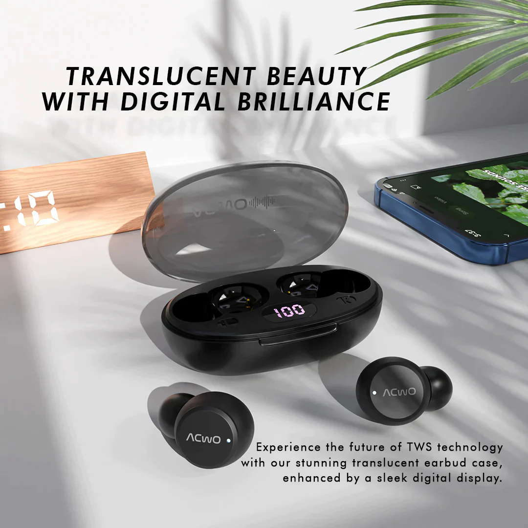 DwOTS Trans Earbuds - Image 24