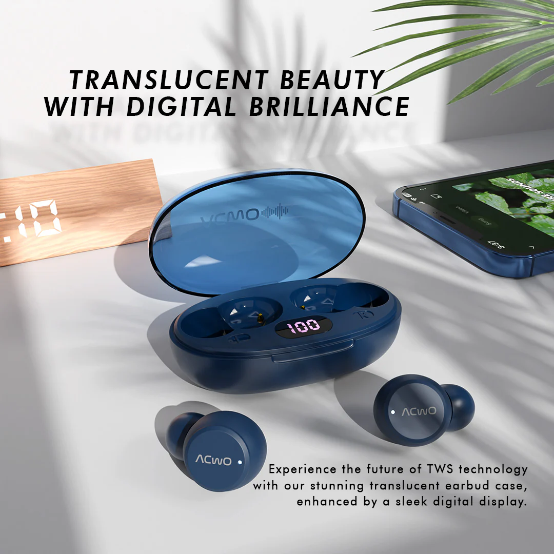 DwOTS Trans Earbuds - Image 9