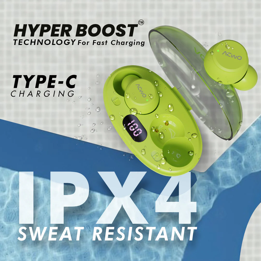 DwOTS Trans Earbuds - Image 7