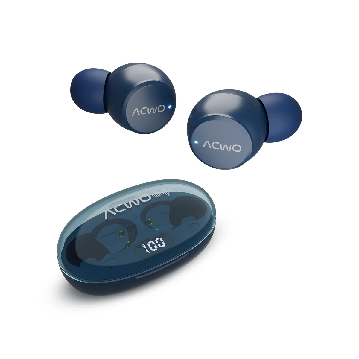DwOTS Trans Earbuds - Image 16