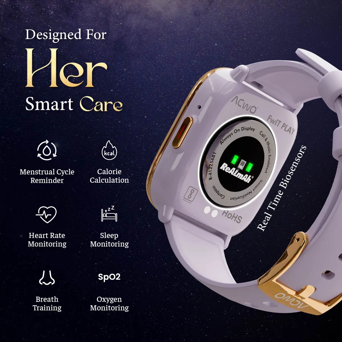FwIT Play Smartwatches - Image 20